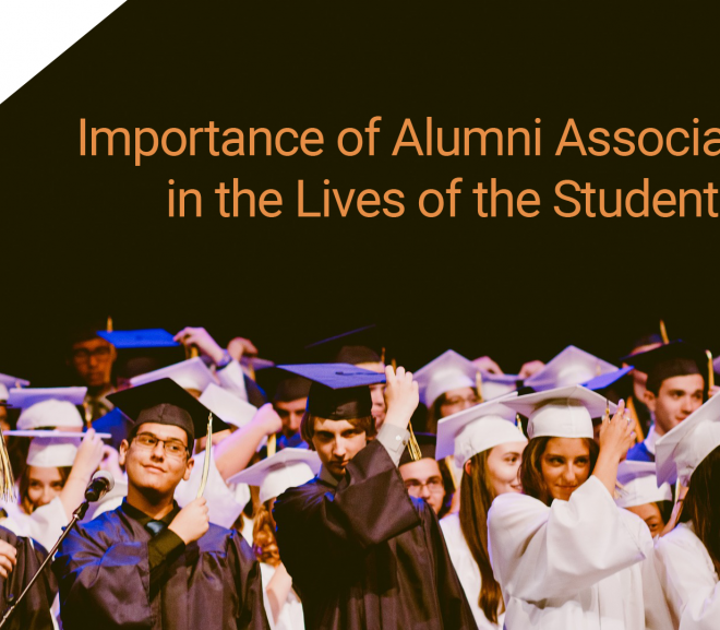 Importance of Alumni Associations in the Lives of the Students