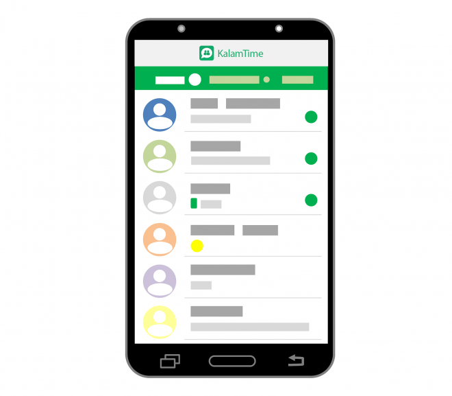 Use and Role of Messaging Apps to Improve Team Productivity