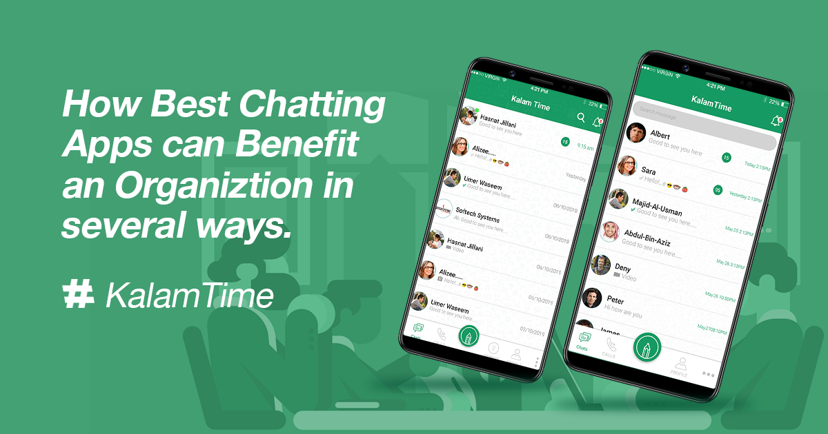 Messaging App Like Whatsapp