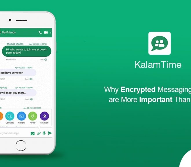 Why Encrypted Messaging Apps are More Important Than Ever