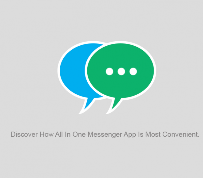Discover How All in One Messenger is Most Convenient