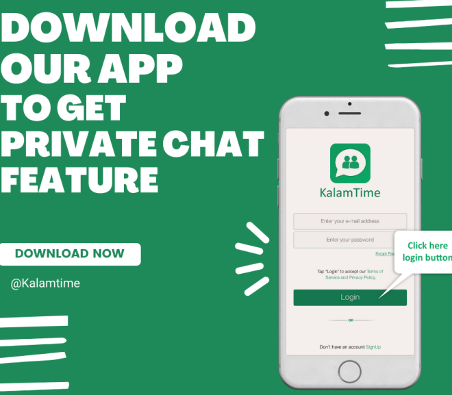 Private Messaging App – The best way to stay connected with your loved ones around the world