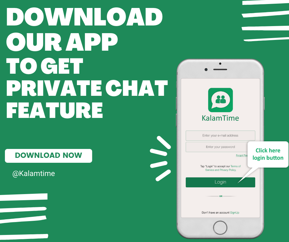 Private messaging app for iphone