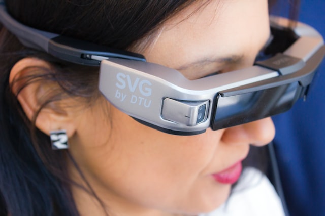 Smart Glasses: The Future of Wearable Technology